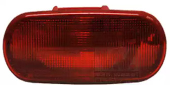 VAN WEZEL 4387929 -  Дополнительный фонарь сигнал торможения